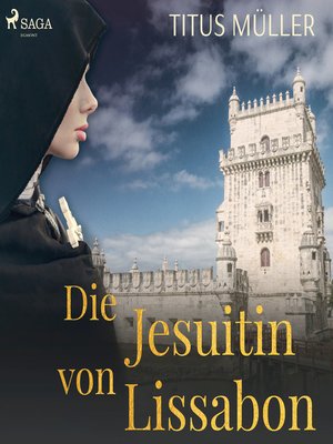 cover image of Die Jesuitin von Lissabon